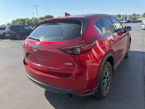 Used 2018 MAZDA CX-5 Grand Touring FWD image 4