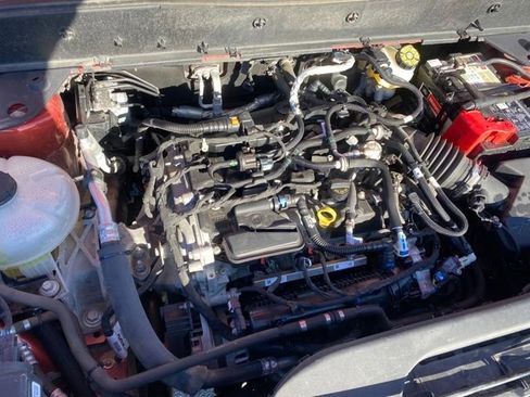 Used 2022 Ford Bronco Sport Big Bend image 19