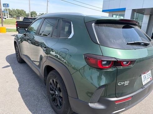 Used 2026 MAZDA CX-50 AWD 2.5 S w/ Preferred Pkg image 23