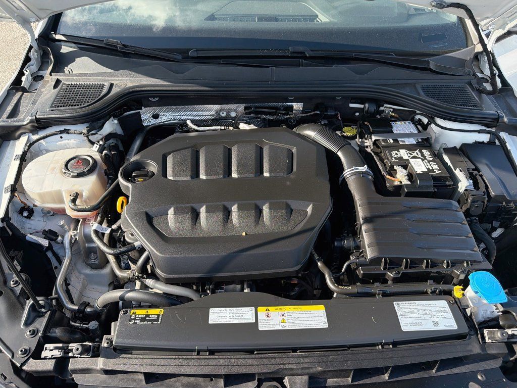 Used 2024 Volkswagen GTI S FWD image 35