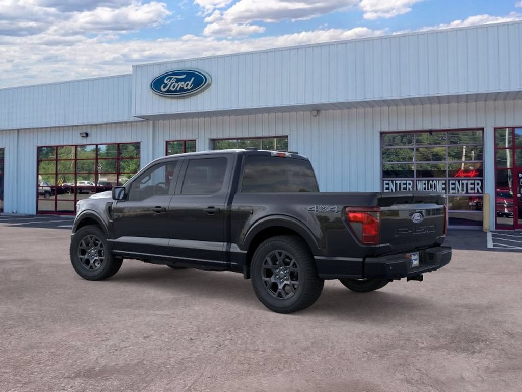Used 2026 Ford F150 STX w/ Equipment Group 200A AWD/4WD image 4