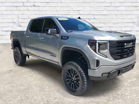 Used 2026 GMC Sierra 1500 Elevation w/ Preferred Package AWD/4WD image 5
