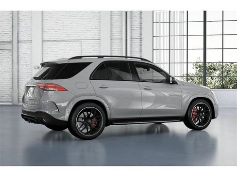 New 2026 Mercedes-Benz GLE 63 AMG S image 19