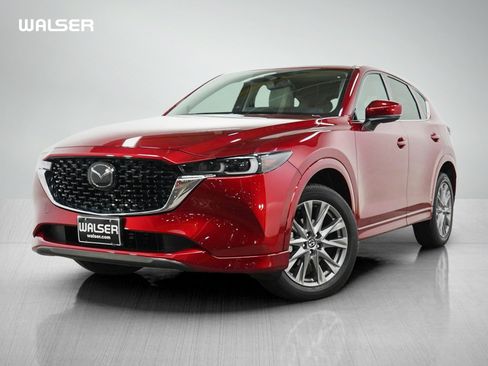 Used 2024 MAZDA CX-5 AWD 2.5 S w/ Premium Plus Pkg image 1