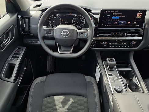 New 2026 Nissan Pathfinder SV AWD/4WD image 8