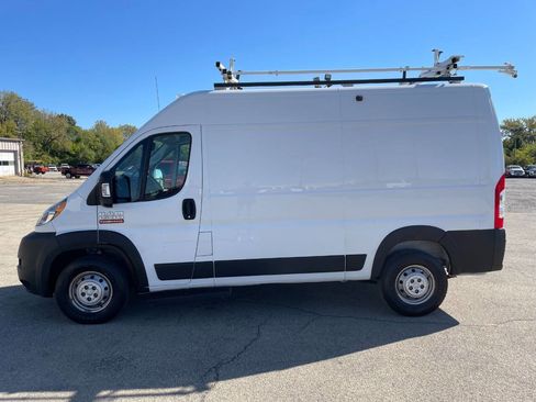 Used 2021 RAM ProMaster 1500 image 2