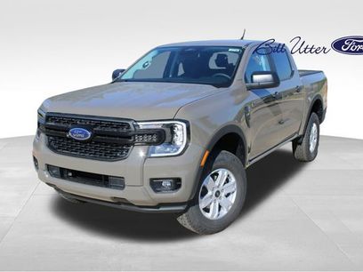 New 2025 Ford Ranger XL w/ Trailer Tow Package