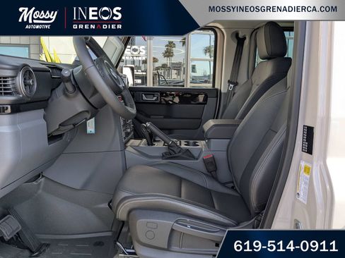 Used 2025 INEOS Grenadier AWD/4WD image 10