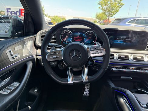 Used 2021 Mercedes-Benz GLE 53 AMG 4MATIC Coupe image 9