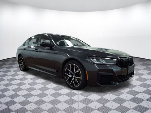 Used 2022 BMW 540i xDrive w/ M Sport Package image 7
