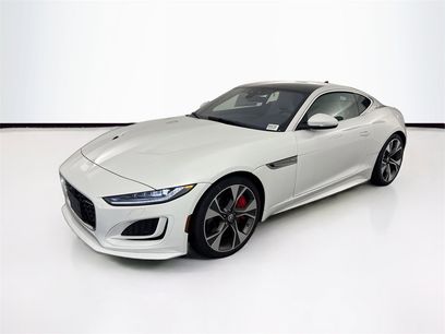 New 2024 Jaguar F-TYPE R-Dynamic