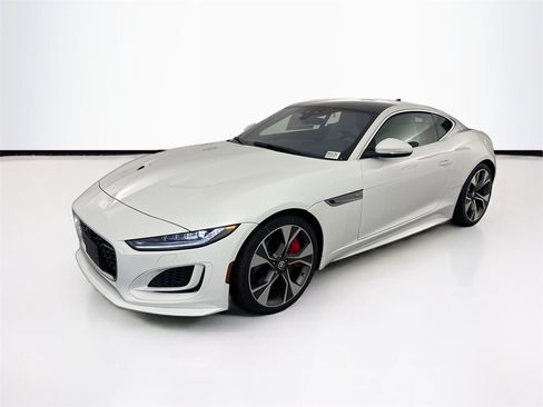 New 2024 Jaguar F-TYPE R-Dynamic image 1