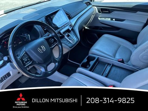 Used 2020 Honda Odyssey EX-L image 4