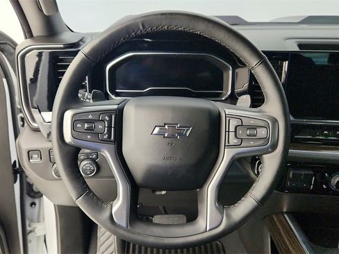 Certified 2025 Chevrolet Silverado 1500 LT Trail Boss image 22