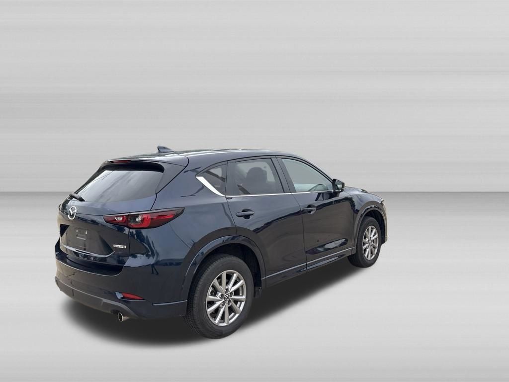 Used 2025 MAZDA CX-5 AWD 2.5 S w/ Select Package image 3
