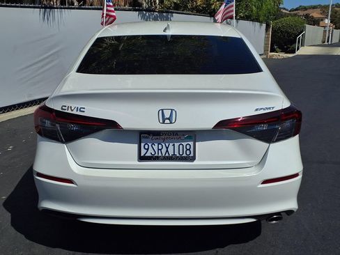 Used 2025 Honda Civic Sport image 7