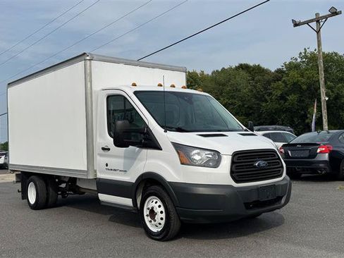 Used 2018 Ford Transit 350 156 DRW RWD image 6