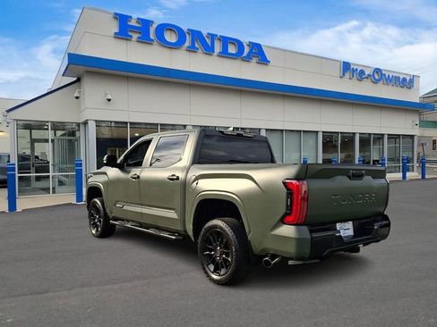 Used 2024 Toyota Tundra 1794 Edition w/ TRD Off-Road Package AWD/4WD image 6