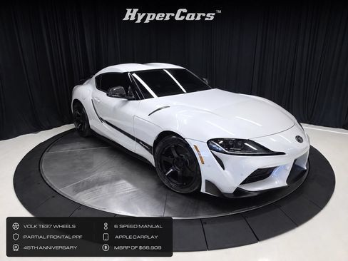 Used 2024 Toyota Supra RWD image 1
