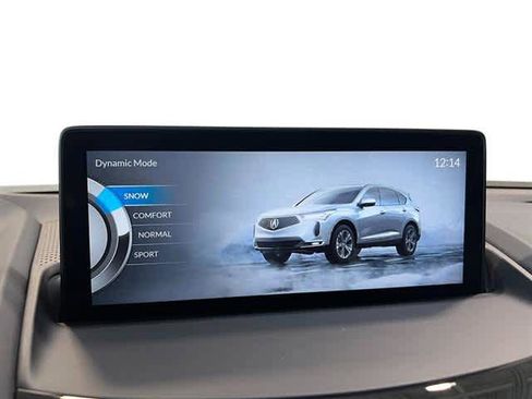 New 2026 Acura RDX SH-AWD image 22