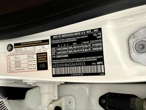 Used 2016 Mercedes-Benz GLE 350 4MATIC image 31