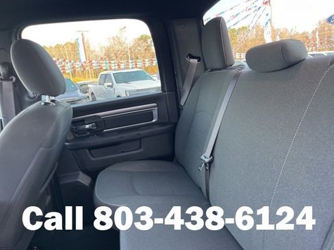 Used 2024 RAM 1500 Classic Warlock image 13