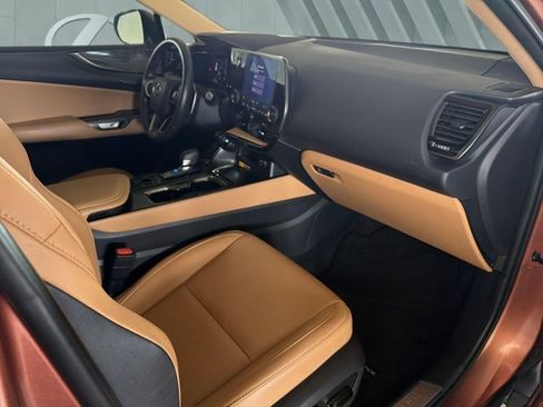Certified 2025 Lexus NX 350 AWD w/ Premium Package image 26
