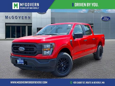 Used 2023 Ford F150 XL AWD/4WD image 1