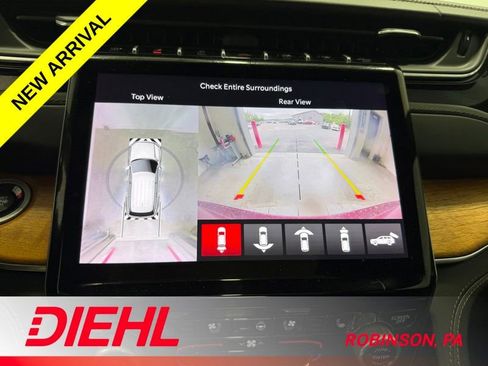 Used 2022 Jeep Grand Cherokee Summit AWD/4WD image 35