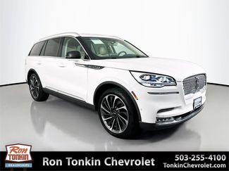 Used 2021 Lincoln Aviator Reserve w/ Equipment Group 201A AWD/4WD 360° Tour