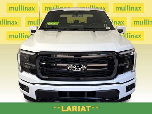 New 2026 Ford F150 Lariat RWD image 15