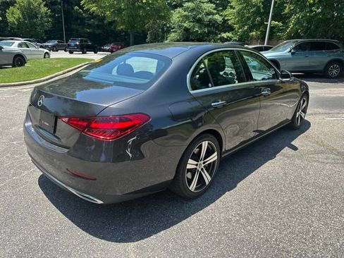Certified 2022 Mercedes-Benz C 300 Sedan image 5