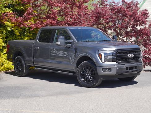 Certified 2025 Ford F150 Lariat w/ Equipment Group 502A High AWD/4WD image 33