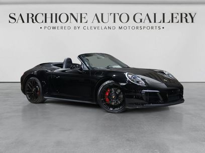 Used 2017 Porsche 911 Carrera GTS