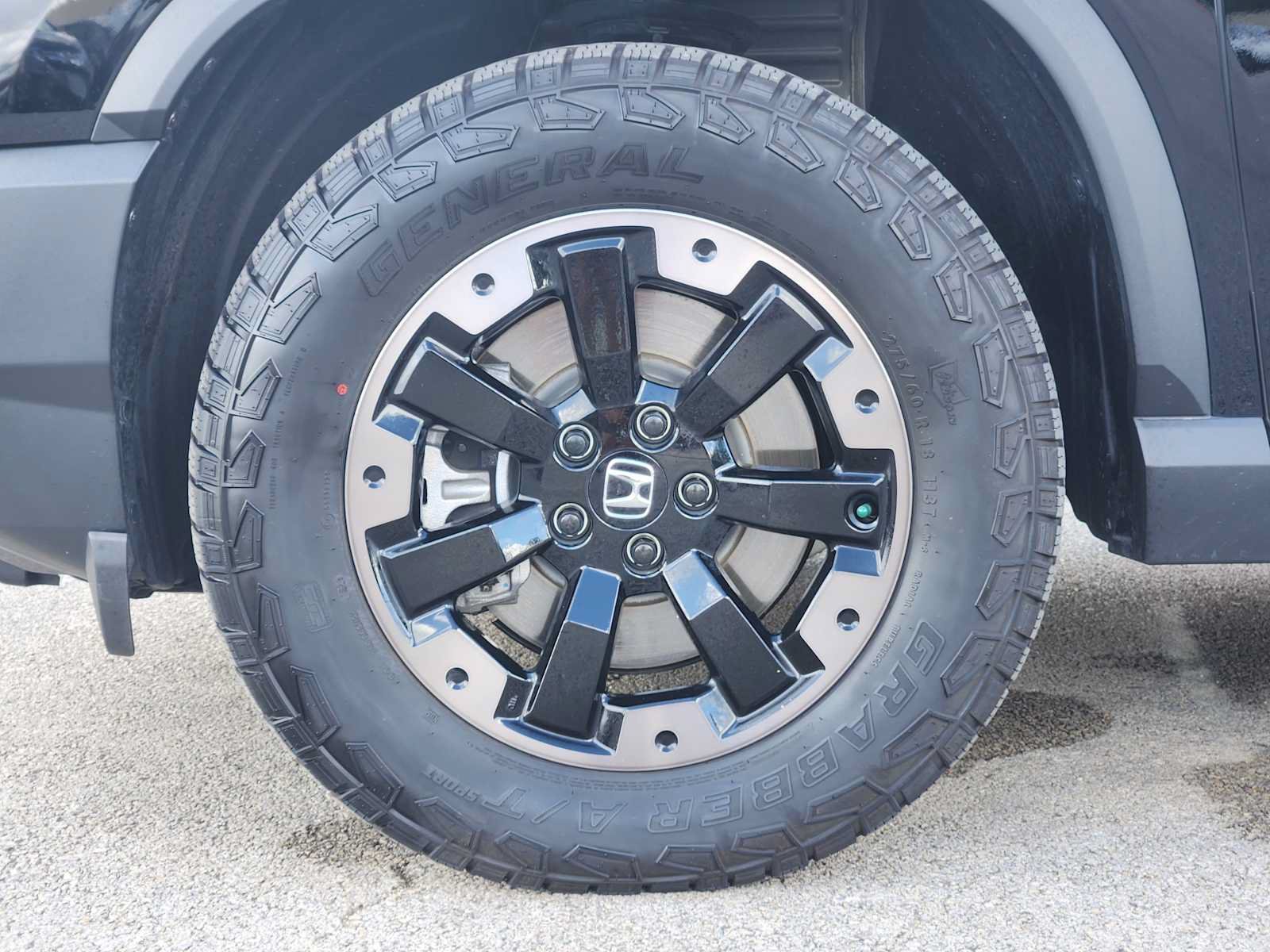 Used 2026 Honda Passport TrailSport Elite image 9