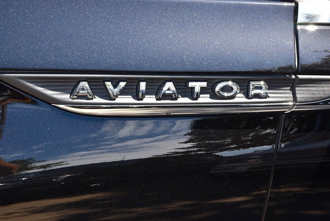 Certified 2026 Lincoln Aviator Reserve AWD/4WD image 42
