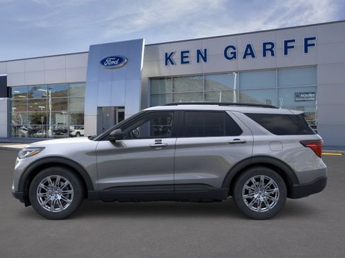New 2026 Ford Explorer Active AWD/4WD image 3