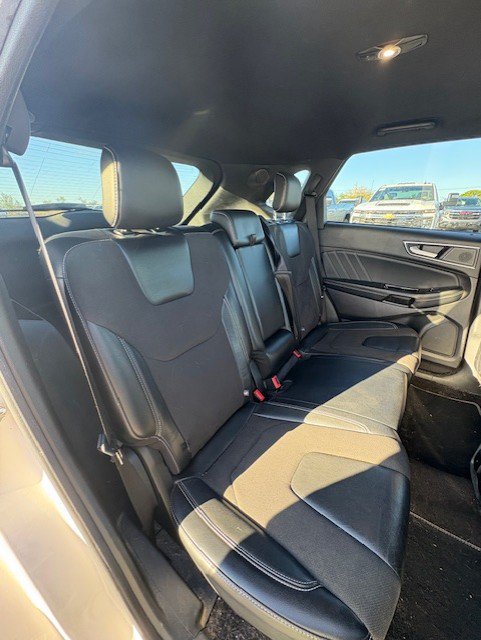 Used 2019 Ford Edge ST w/ Convenience Package AWD/4WD image 7