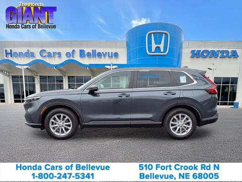 Certified 2024 Honda CR-V EX image 2