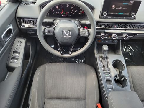 Certified 2026 Honda Civic LX image 13