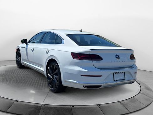 Used 2019 Volkswagen Arteon SEL FWD image 5