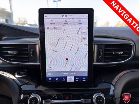 Used 2024 Ford Explorer ST w/ Equipment Group 401A image 7