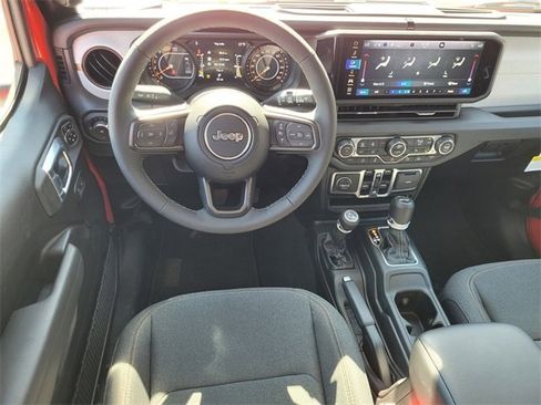 New 2026 Jeep Wrangler Unlimited Sport image 9