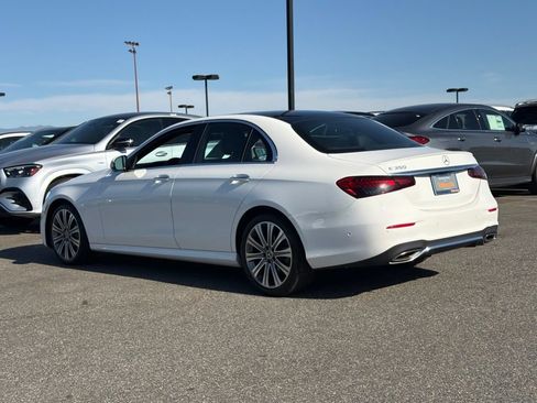 Used 2022 Mercedes-Benz E 350 Sedan image 11