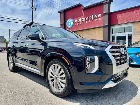 Used 2020 Hyundai Palisade Limited AWD/4WD image 1