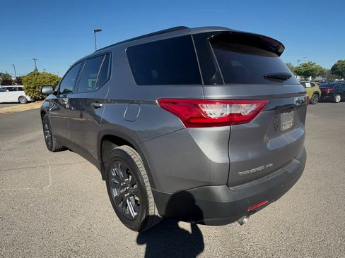 Used 2019 Chevrolet Traverse RS AWD/4WD image 3