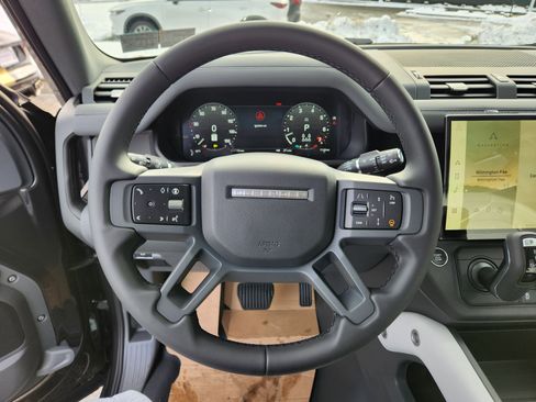 New 2026 Land Rover Defender 130 S image 15