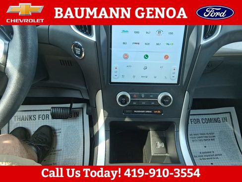Used 2024 Ford Edge SEL w/ Convenience Package AWD/4WD image 20