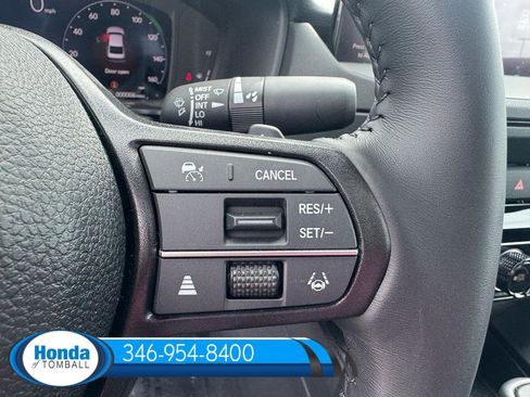 New 2026 Honda Accord Hybrid Sport-L image 10