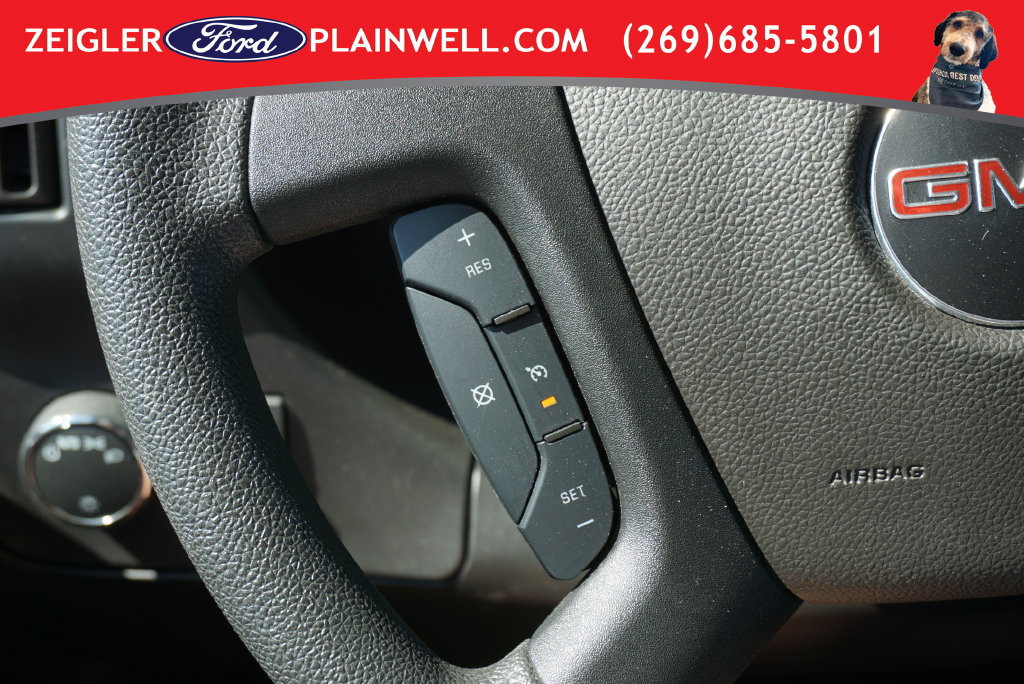 Used 2024 GMC Savana 2500 w/ Driver Convenience Package RWD image 17
